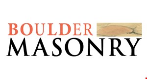 Boulder Masonry logo