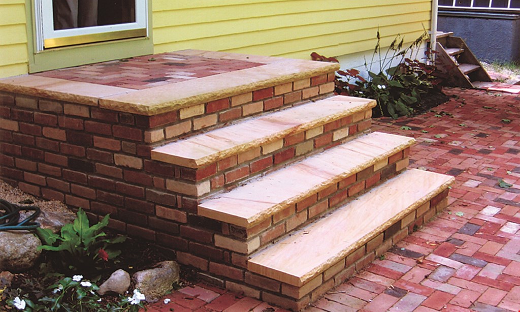Product image for Boulder Masonry 15% off any job reserved by 3-29-24. 