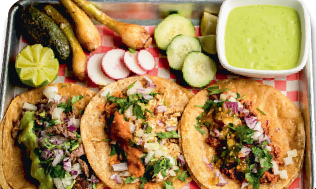 Product image for Taqueria El Comal Mexican Grill $5 off any purchase of $30 or more.