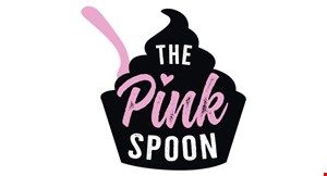 The Pink Spoon logo