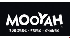 Product image for Mooyah $10 For $20 Worth Of Casual Dining