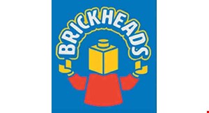 Brick Heads logo