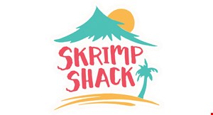 Product image for Skrimp Shack 10% OFF any purchase of $30 or more. 