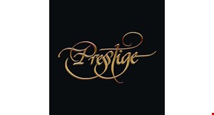 Prestige Cafe logo