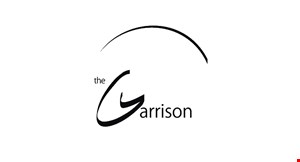 The Garrison Bar & Grill logo