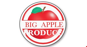 Big Apple Produce Company logo