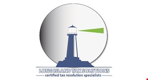 LONG ISLAND TAX SOLUTIONS logo