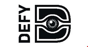 Defy Bradenton logo