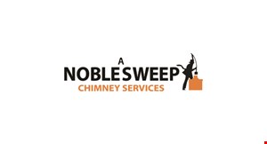 A Noble Chimney Sweep Services logo