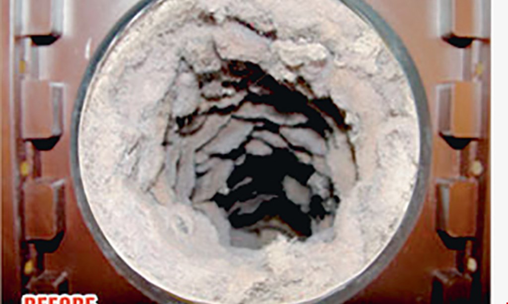 Product image for A Noble Chimney Sweep Services $30 OFF any single service of dryer or chimney cleaning. 