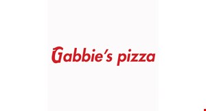 Gabbie's Pizza logo