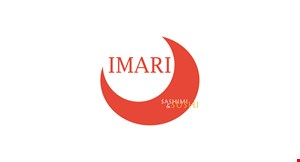 Imari Sashimi & Sushi logo