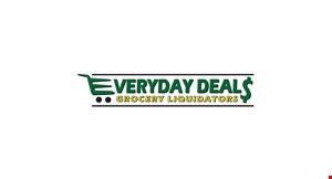Everyday Deals logo