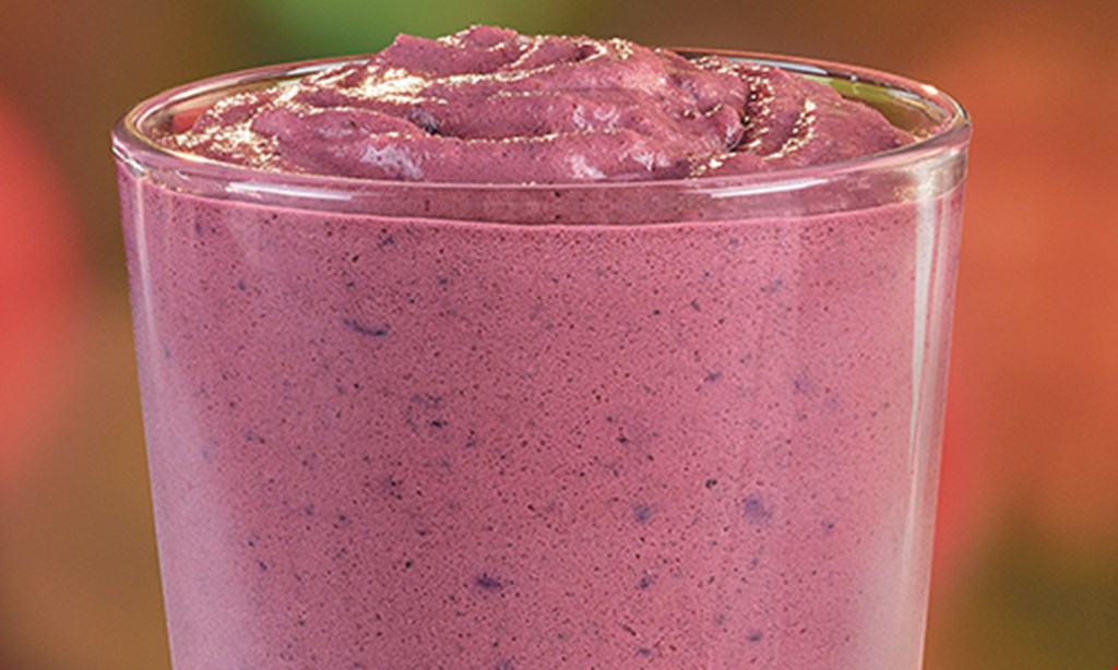 Product image for Tropical Smoothie Cafe-Pittsburgh 1/2off any smoothie