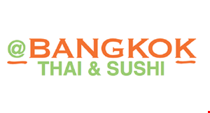 Bangkok Thai & Sushi logo