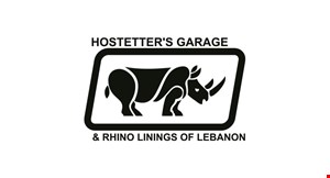 Rhino Linings Of Lebanon logo