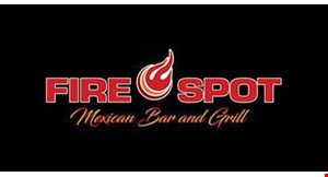 Fire Spot  Mexican Bar & Grill logo