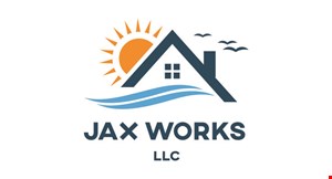 Product image for Jax Works LLC STARTING AT $99 includes Front of House, Walkway and Single Car Driveway, based on 1,000 Sq Ft. 