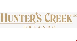 Hunter's Creek Golf Club logo