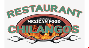Chilangos Restaurant logo