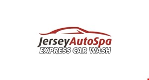 Jersey Auto Spa EXPRESS CAR WASH logo