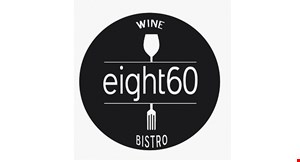 Eight60 Wine Bistro logo