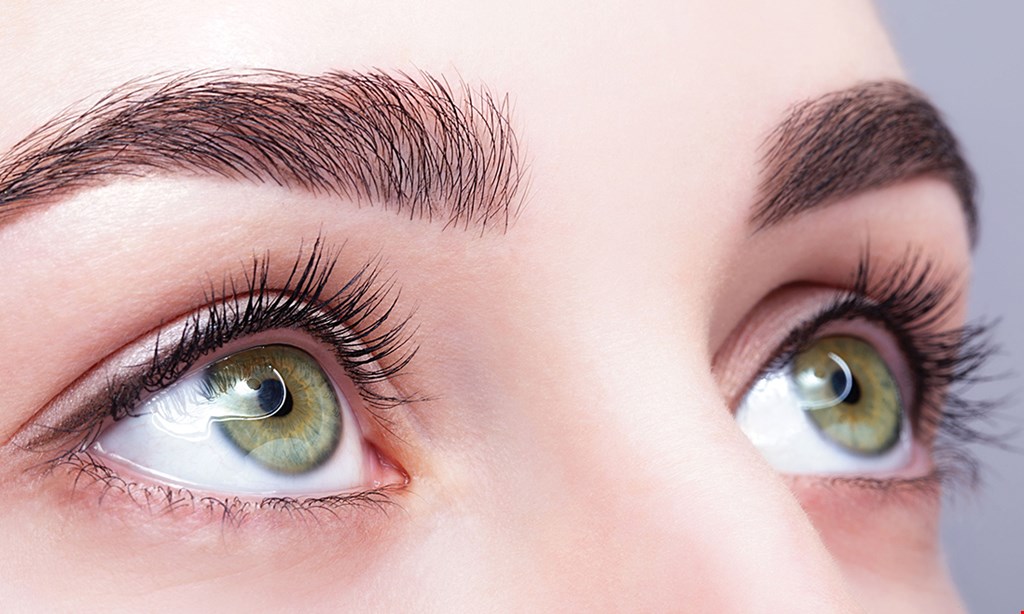 Product image for Lash & Brow Salon only $45 eyelash extensions (reg. $60). 