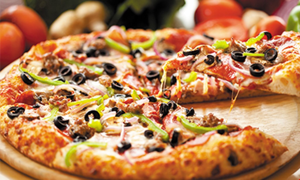 Product image for Peppino's Pizza 25 2 large 2-topping pizzas. 