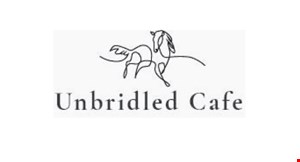 Unbridled Cafe logo