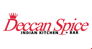 Deccan Spice logo