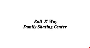 Roll 'R' Way Family Skating Center-Chambersburg logo