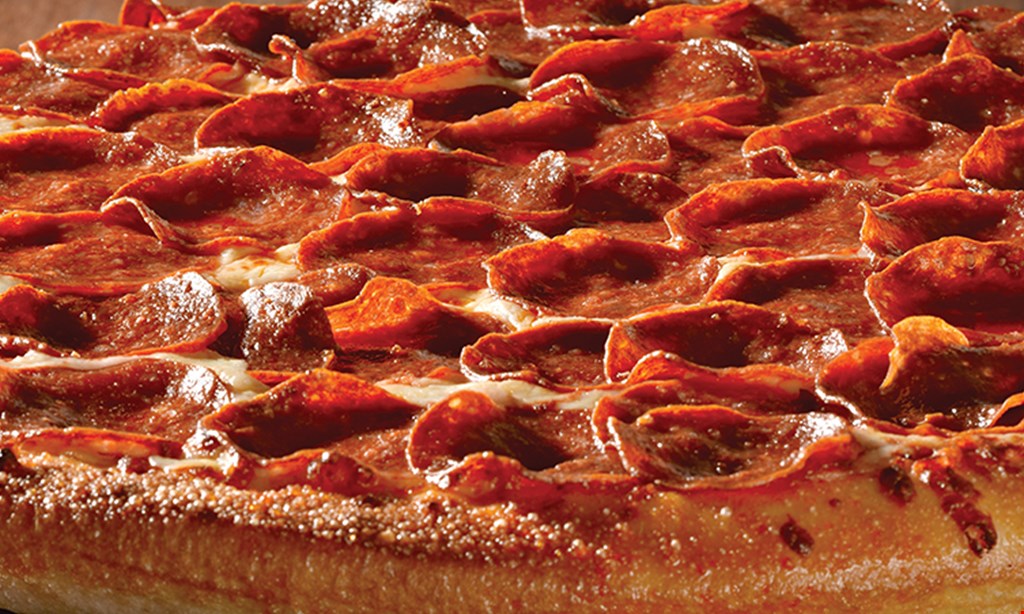Product image for Twin Trees Camillus TUESDAY PARTY PIZZA $5 OFF any large pizza.
