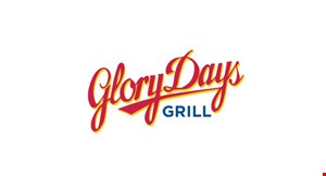 Glory Days Grill logo
