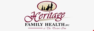 Heritage Family Health, Pc logo