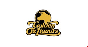 Golden Ox Liquors logo