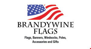 Brandywine Flags logo