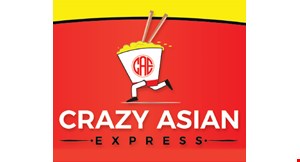Crazy Asian Express logo
