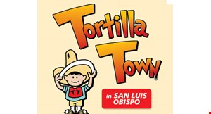 Tortilla Town Slo logo