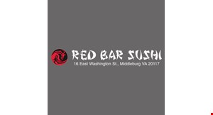 Red Bar Sushi And Best Thai Kitchen logo
