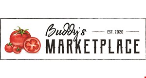 Buddy's Marketplace logo
