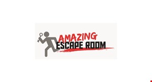Amazing Escape Room - Princeton logo