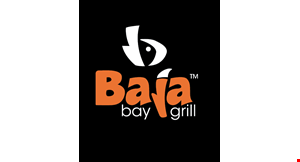 Baja Bay Grill logo