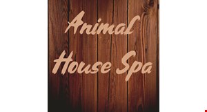 Animal House Spa logo