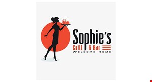 Sophie's Grill & Bar logo