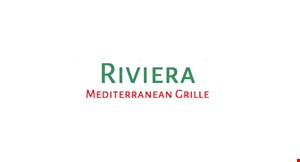 Riviera Mediterranean Grille logo