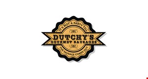 Dutchy's Gourmet Sausages logo