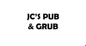 JC's Pub & Grub / JC's Parkside logo