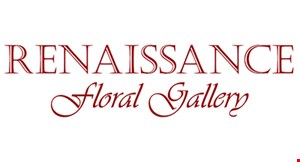 Renaissance Floral Gallery logo