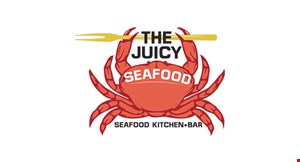 The Juicy Seafood logo