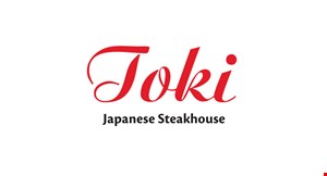 Toki Japanese Steakhouse logo